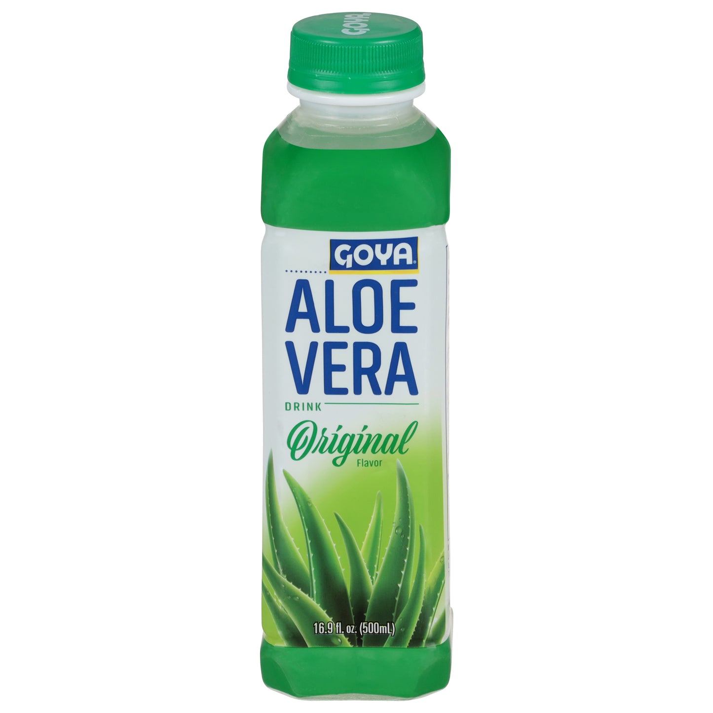 Goya Original Flavor Aloe Vera Drink 16.9 fl oz
