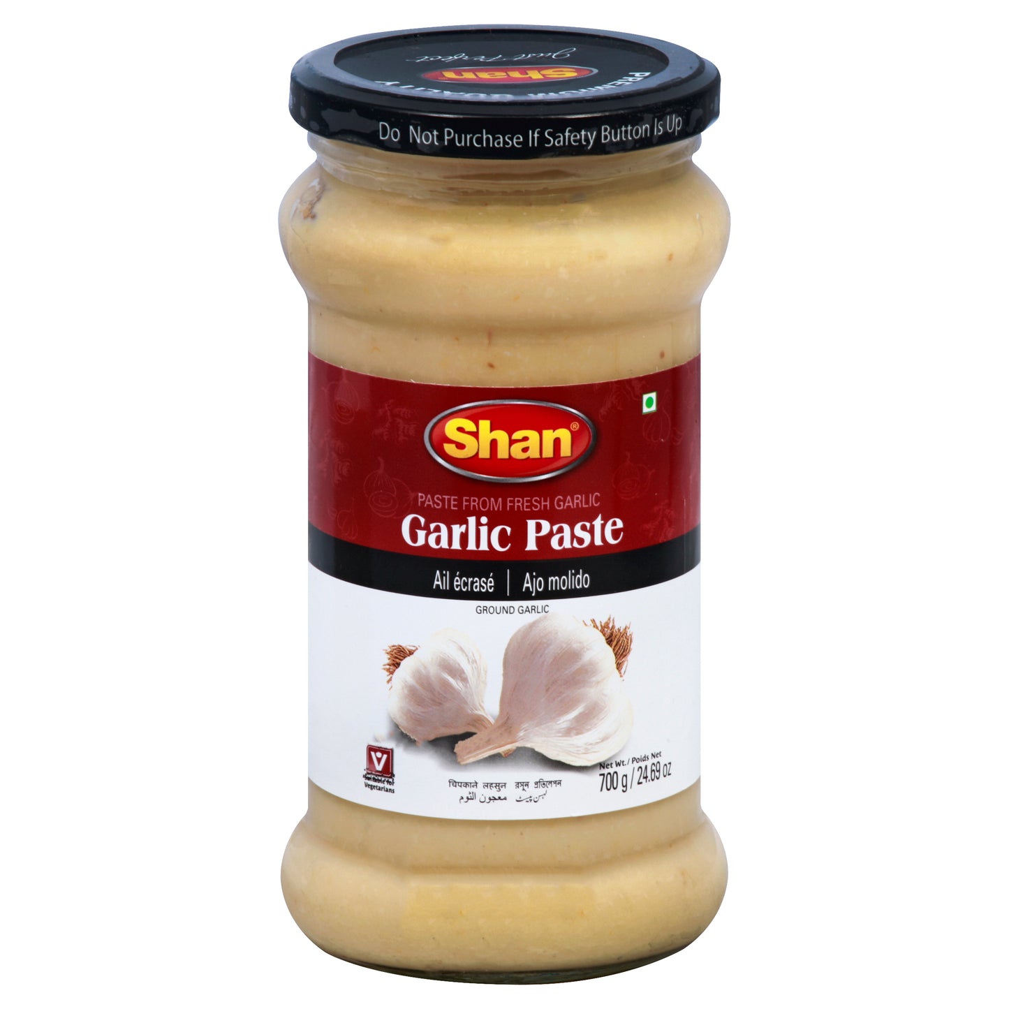 Shan Garlic Paste 700 g