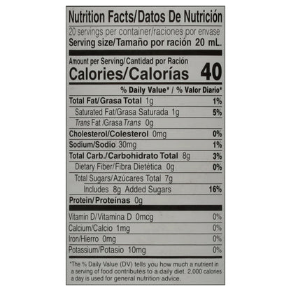 Iberia Coconut Cream 13.2 fl oz