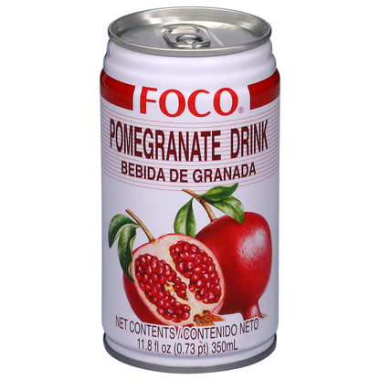Foco Pomegranate Drink 11.8 fl oz