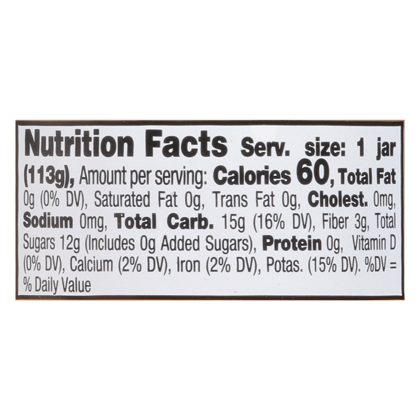 Beech-Nut Organics Stage 1 (4 Months+) Apple Apple Stage 1 4 oz