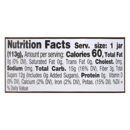 Beech-Nut Organics Stage 1 (4 Months+) Apple Apple Stage 1 4 oz