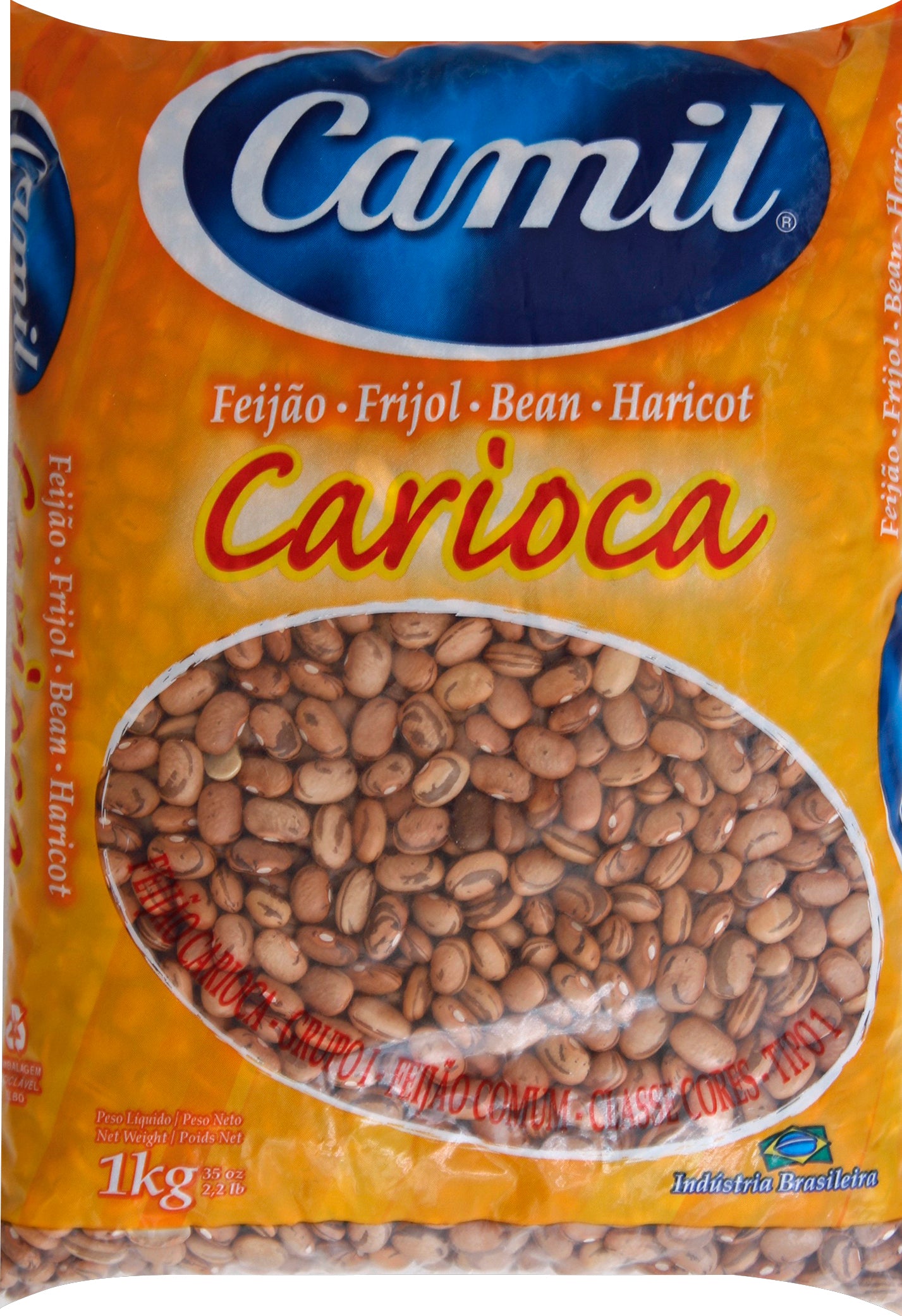 Camil CAMIL CARIOCA BEAN 35 OZ
