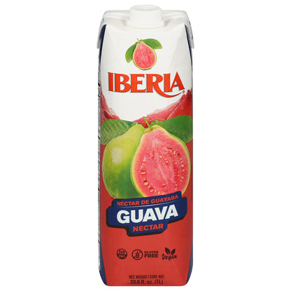 Iberia Guava Nectar 33.8 fl oz