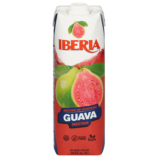 Iberia Guava Nectar 33.8 fl oz