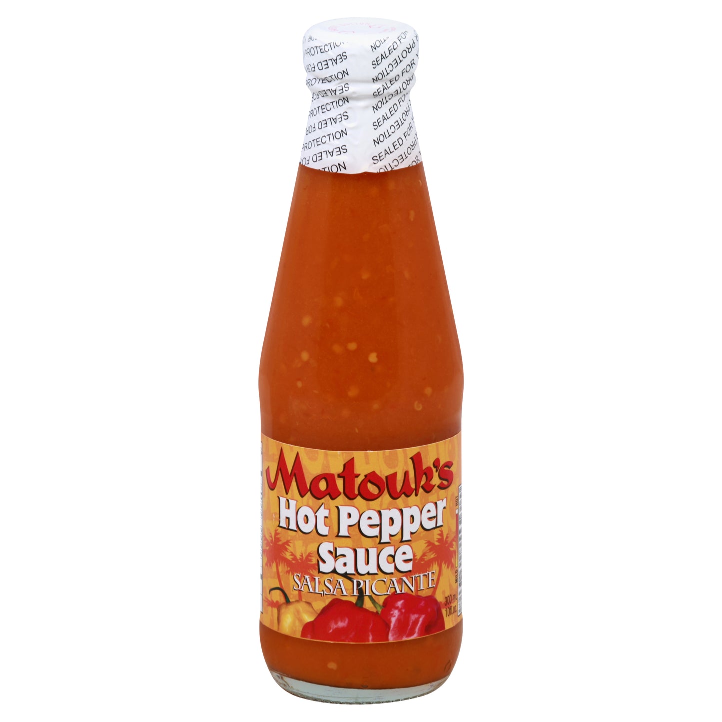 Matouk's Hot Pepper Sauce 300 ml