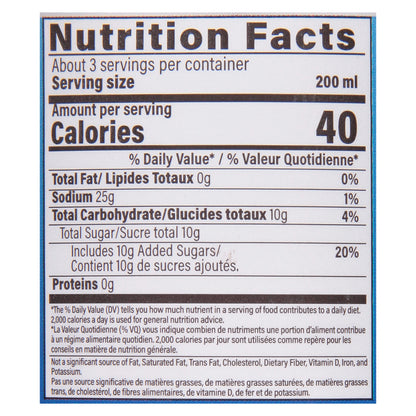Choucoune Fruit Punch Soda 20 fl oz