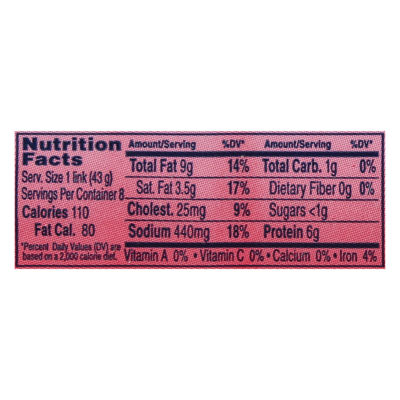 Midamar Beef Frankfurters 12 oz