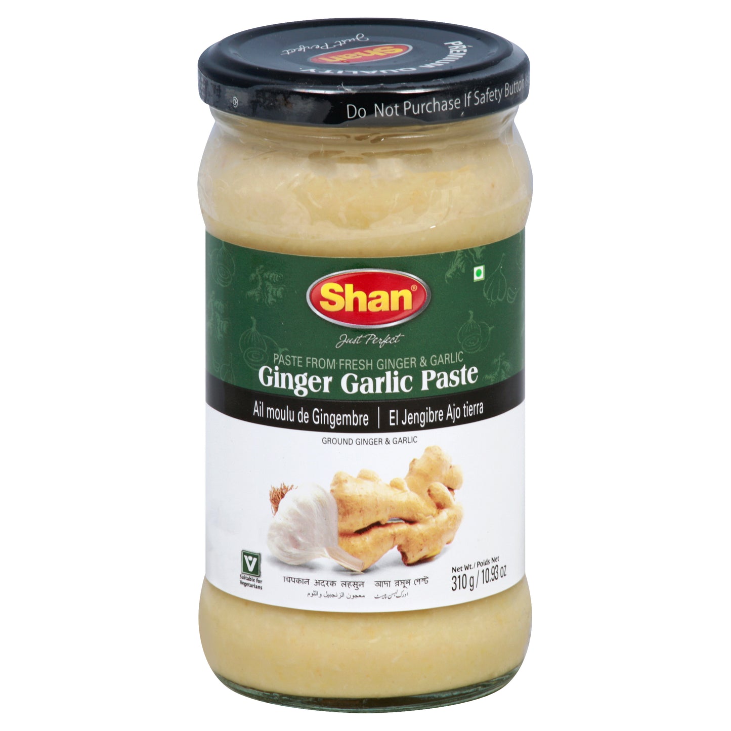 Shan Paste 310 g