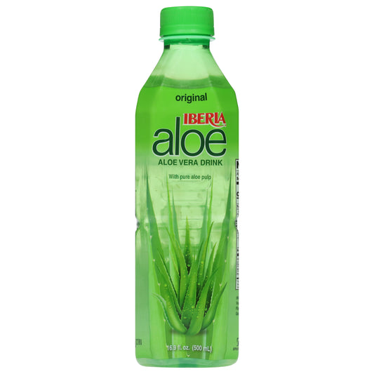 Iberia Original Aloe Vera Drink 16.9 fl oz
