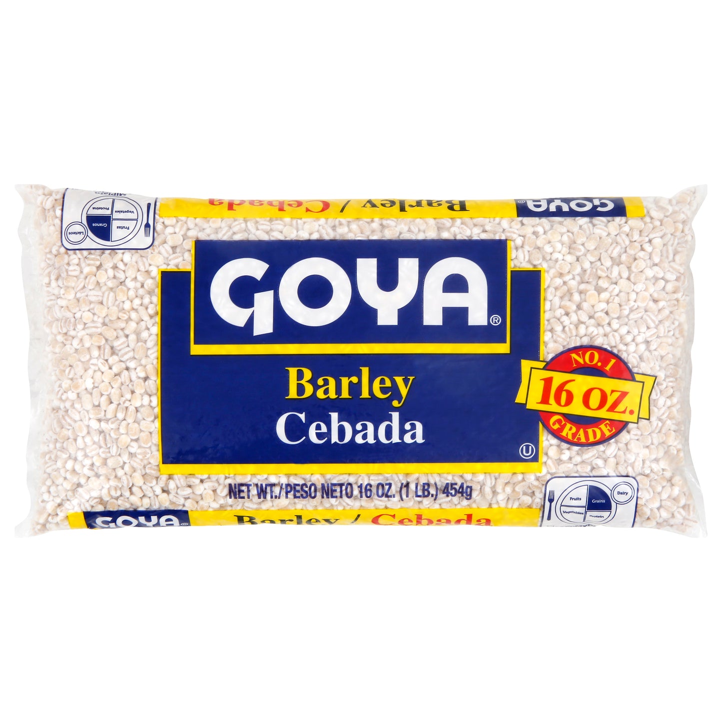 Goya Barley 16 oz