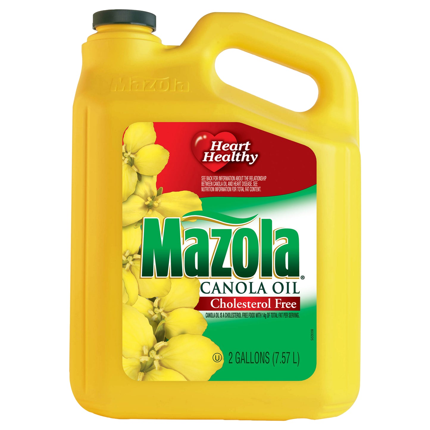 Mazola Canola Oil 2 Gallon
