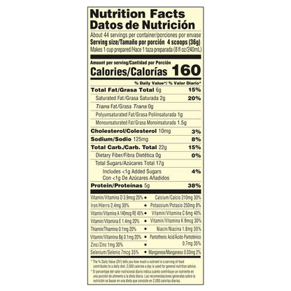 Nido 1-3 Years Toddler Milk Beverage 56.3 oz