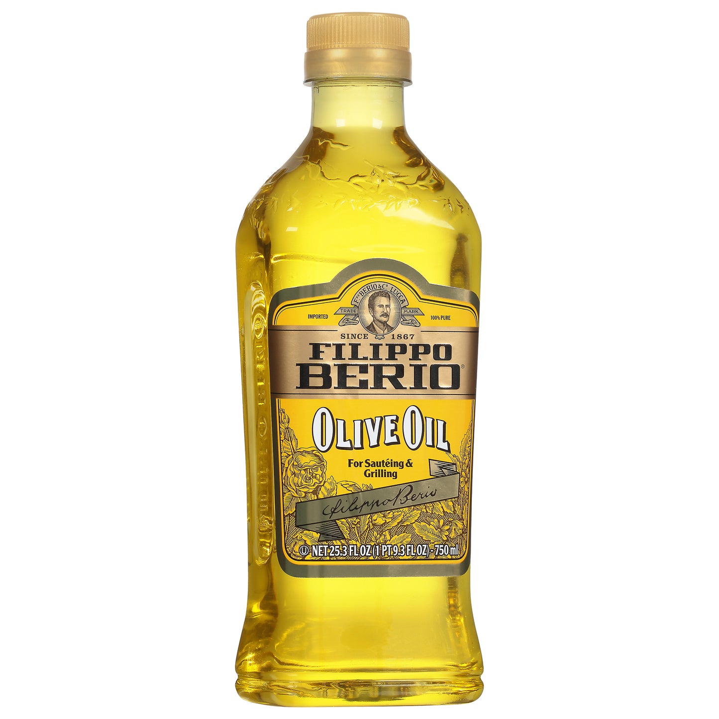 Filippo Berio Olive Oil 25.3 fl oz