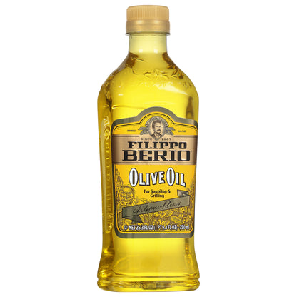 Filippo Berio Olive Oil 25.3 fl oz