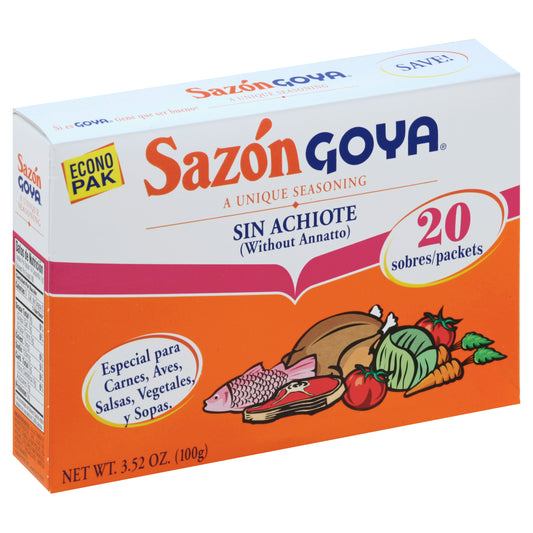 Goya Seasoning 20 ea
