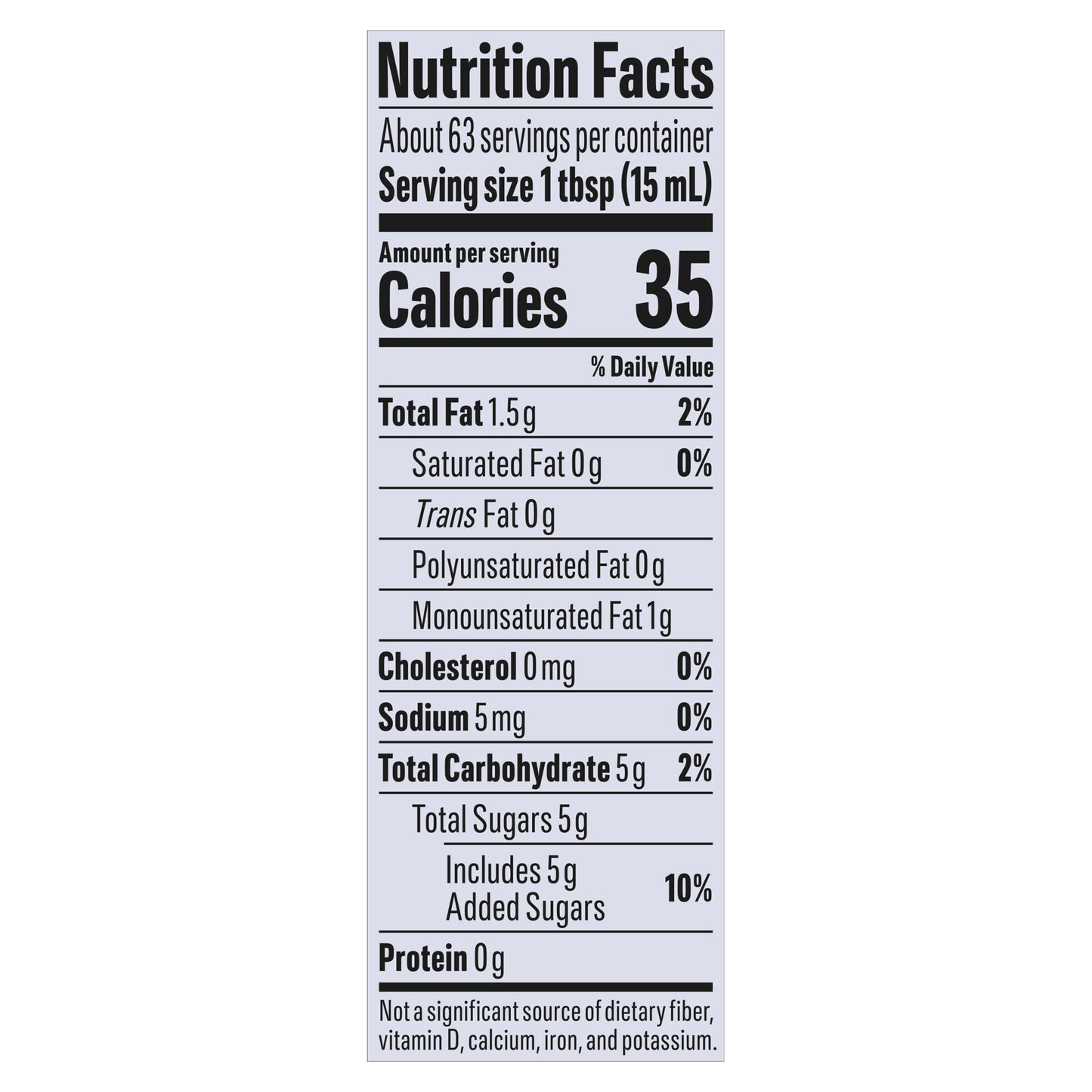 Nestle Coffee Mate French Vanilla Liquid Coffee Creamer 32 fl oz.
