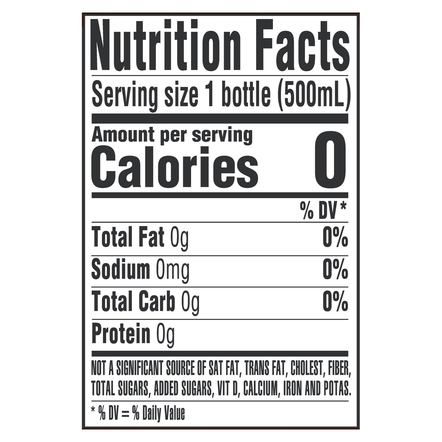 Poland Spring  Maine Spring Water, 700mL  sport cap bottle