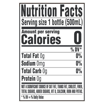 Poland Spring  Maine Spring Water, 700mL  sport cap bottle