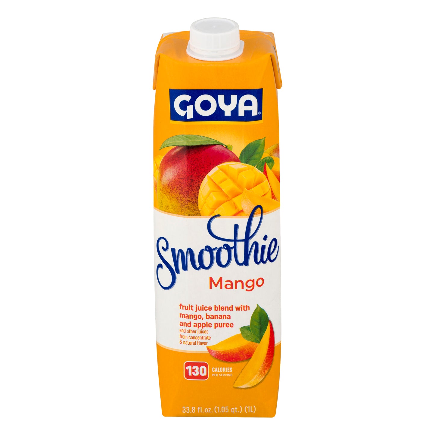 Goya Mango Smoothie 33.8 oz