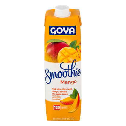 Goya Mango Smoothie 33.8 oz