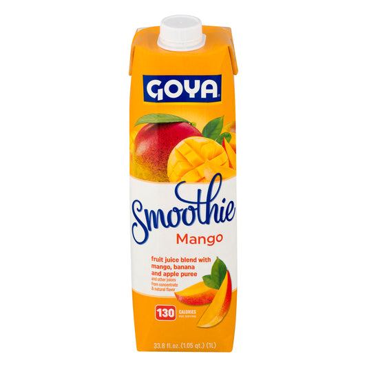 Goya Mango Smoothie 33.8 oz