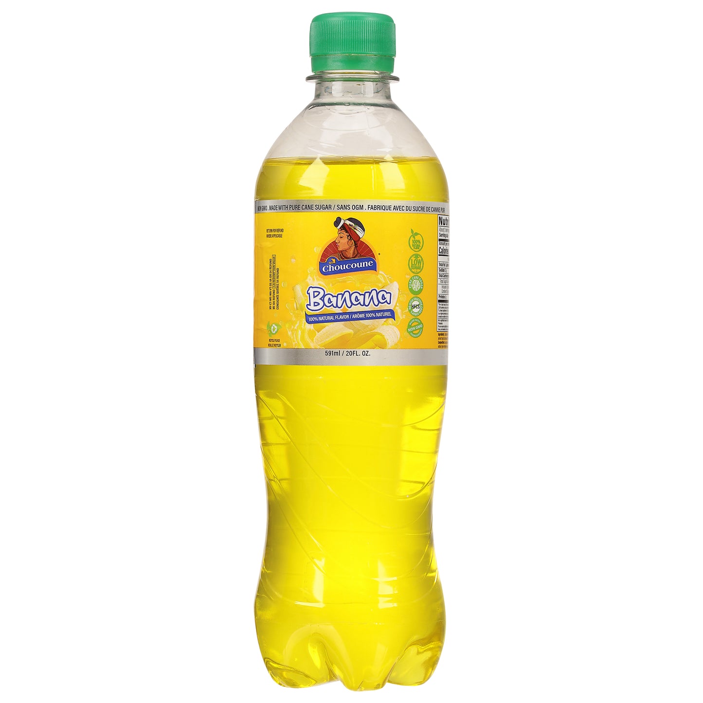 Choucoune Soda 20 fl oz