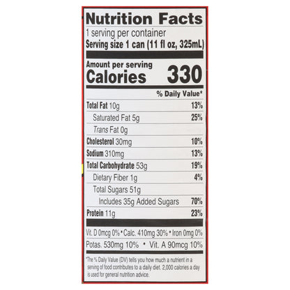 Sport Shake Strawberry Protein Shake 11 fl oz