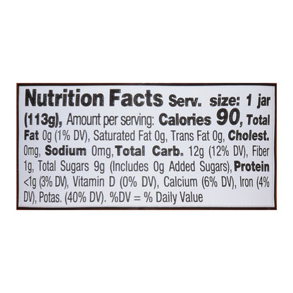 Beech-Nut Naturals Stage 2 (6+ months) Guava Pear & Strawberry 4 oz