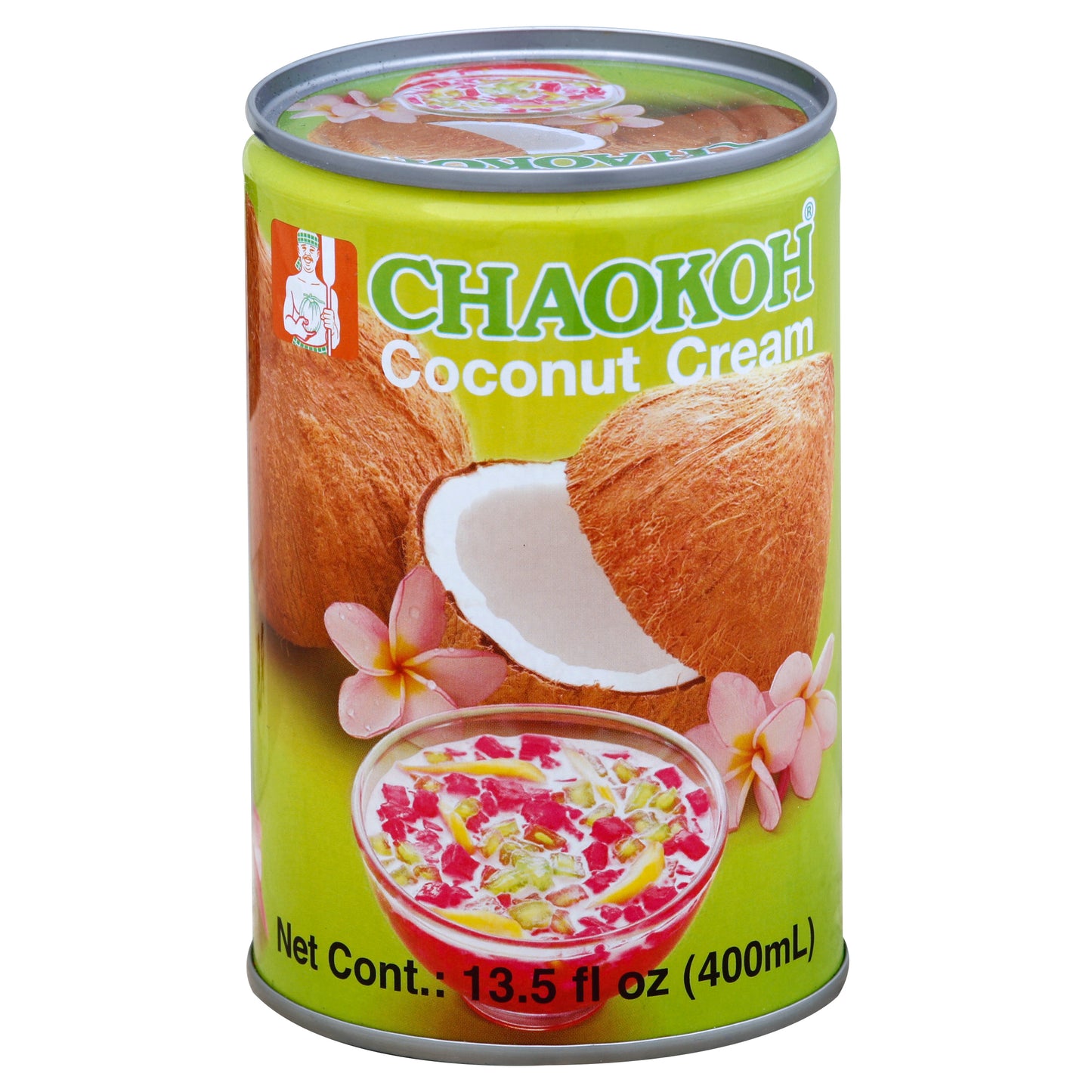 Chaokoh Coconut Cream 13.5 oz