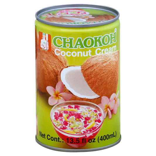 Chaokoh Coconut Cream 13.5 oz