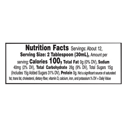 Pearl Milling Company Syrup Original 12 Fl Oz