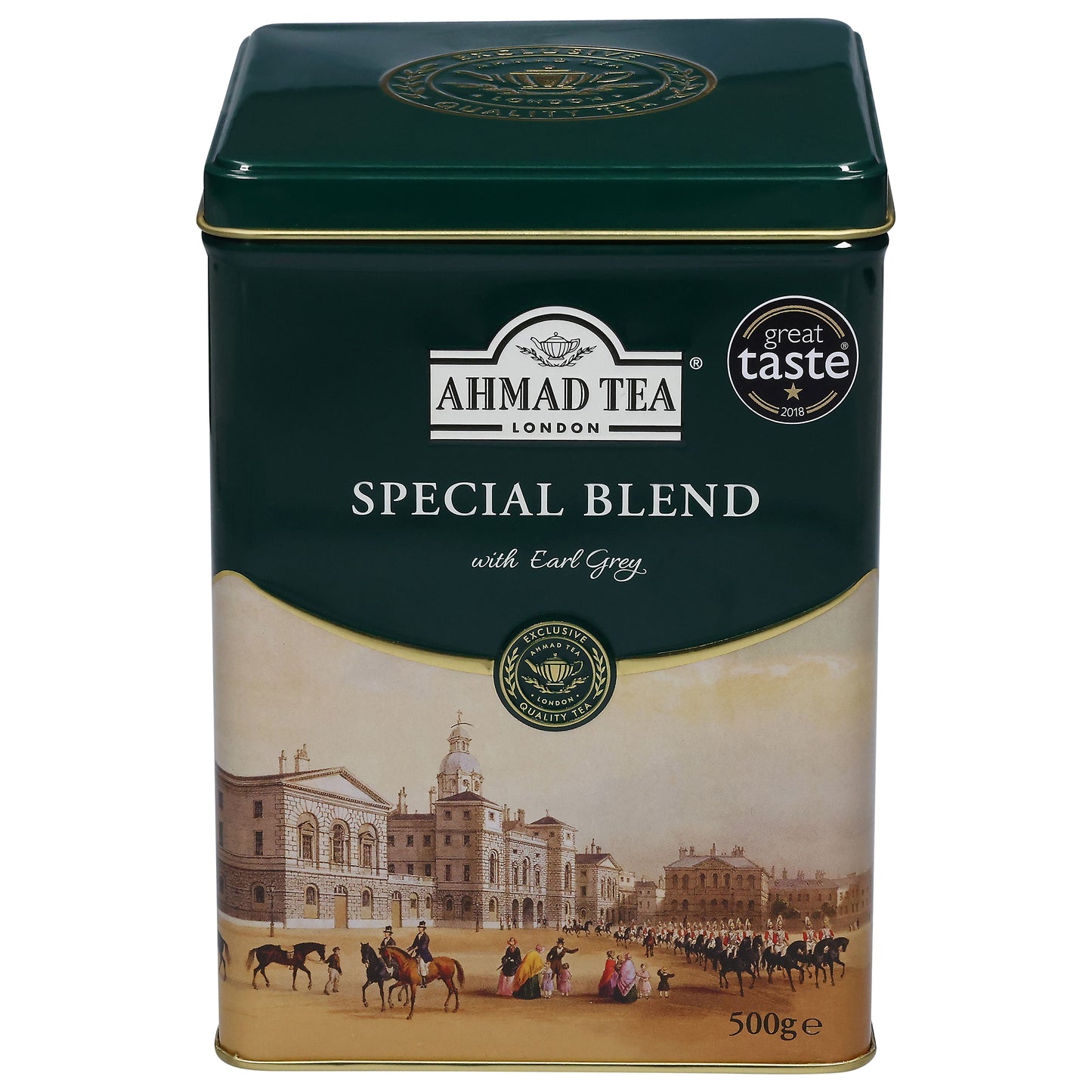 Ahmad Tea Special Blend with Earl Grey Tea 500 g