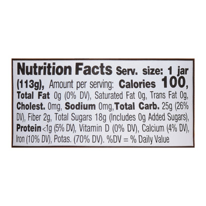Beech-Nut Naturals Stage 1 (4+ months) Banana 4 oz
