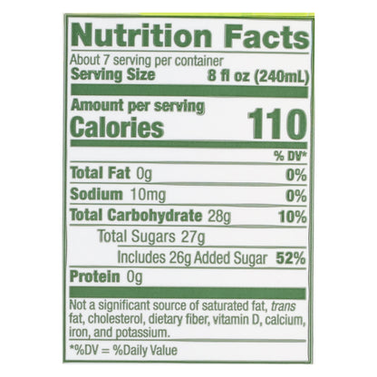 Florida's Natural Premium Lemonade 59 fl oz