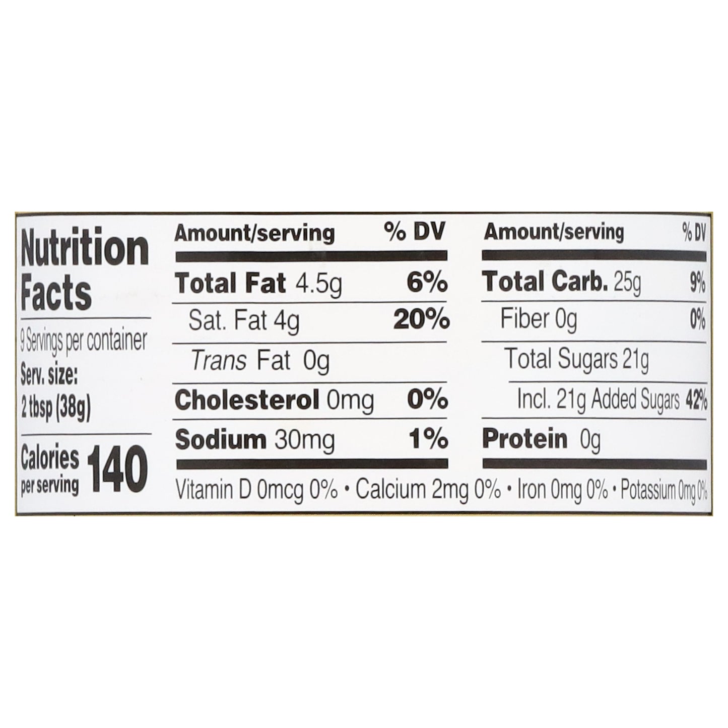 Iberia Condensed Sweetened Coconut Milk 11.6 oz