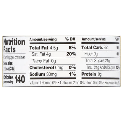 Iberia Condensed Sweetened Coconut Milk 11.6 oz