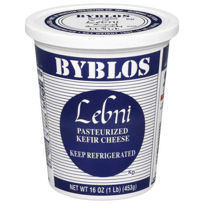 Byblos Pasteurized Lebni Kefir Cheese 16 oz