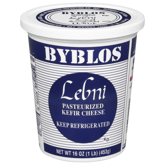 Byblos Pasteurized Lebni Kefir Cheese 16 oz