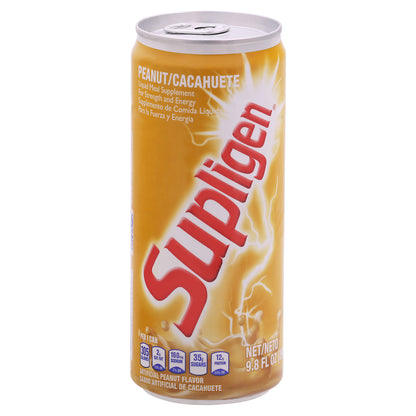 Supligen Peanut Liquid Meal Supplement 9.8 fl oz Can
