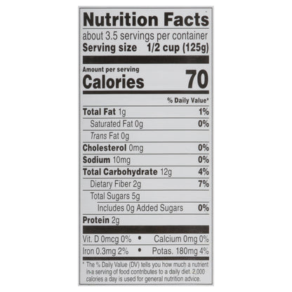 Green Giant No Salt Added Whole Kernel Sweet Corn 15.25 oz