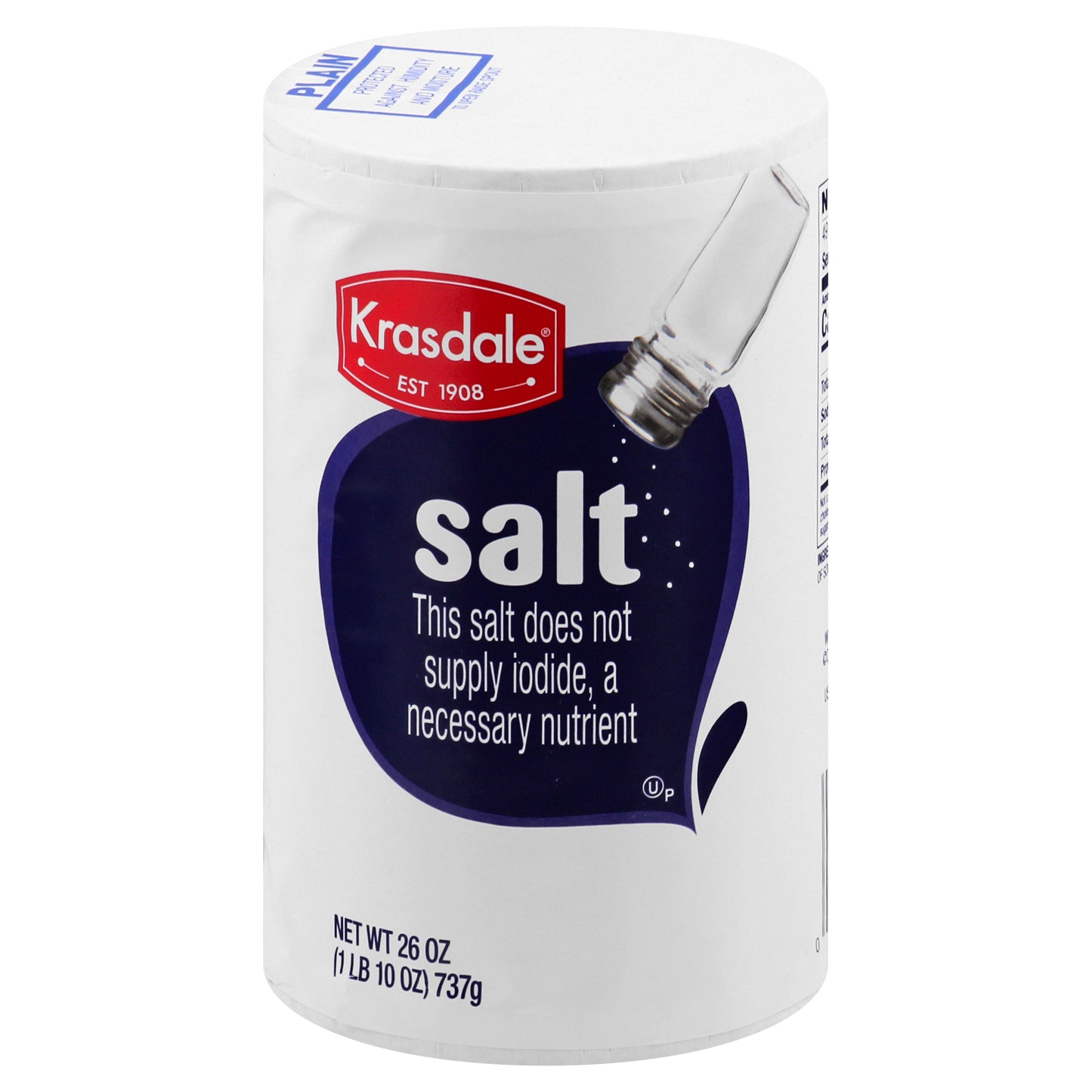 Krasdale Salt 26 oz