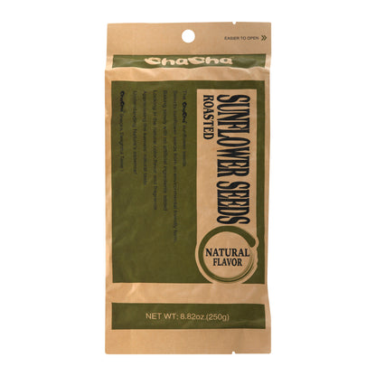 ChaCha Sunflower Seeds 8.82 oz - NAURAL FLAVOR