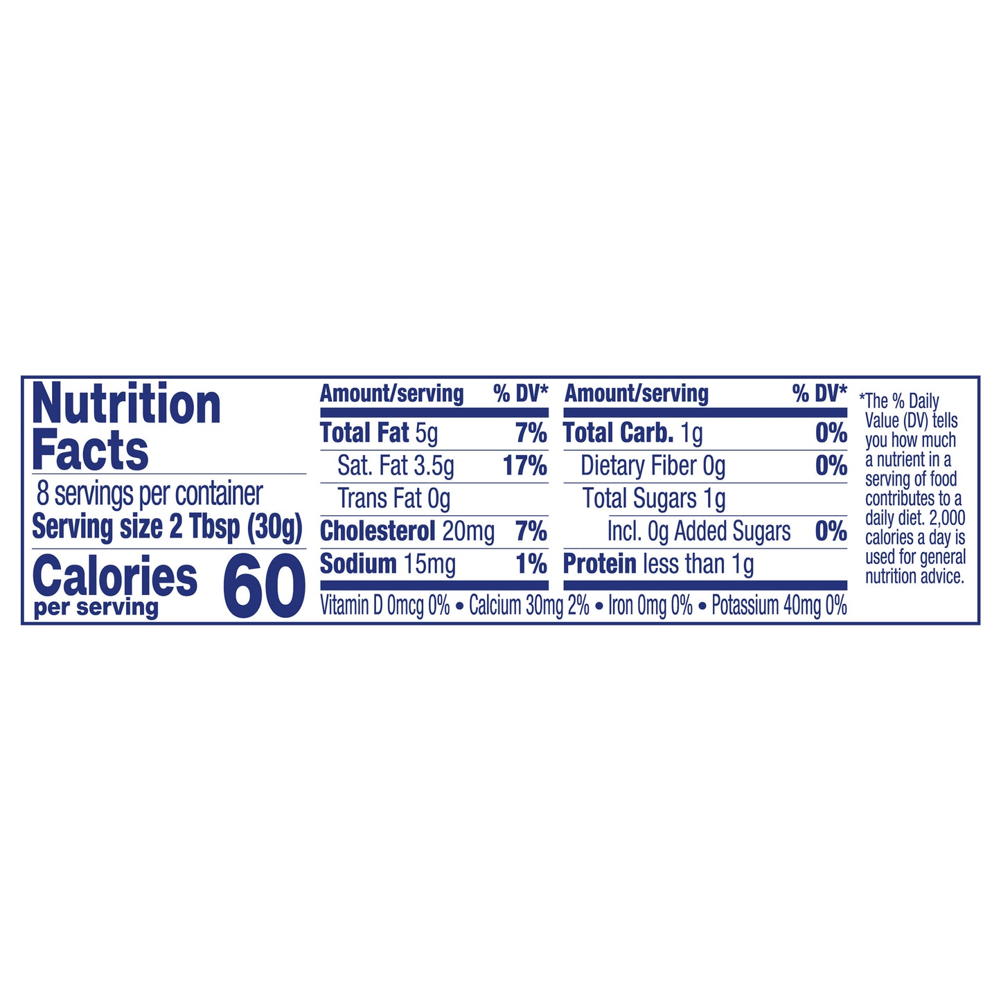 Hood Sour Cream, 8 oz
