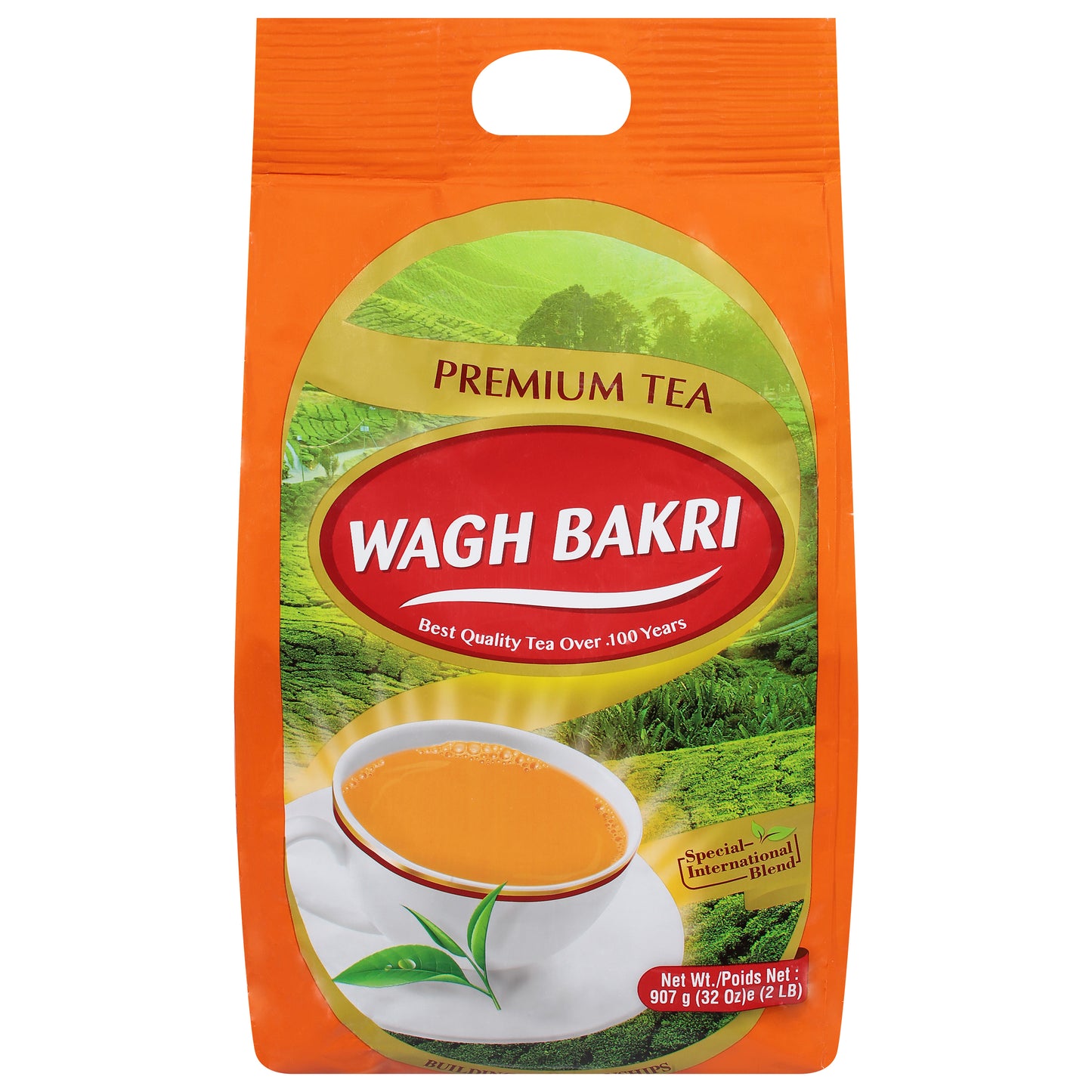 Wagh Bakri Premium Tea 907 g