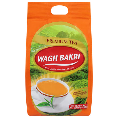 Wagh Bakri Premium Tea 907 g