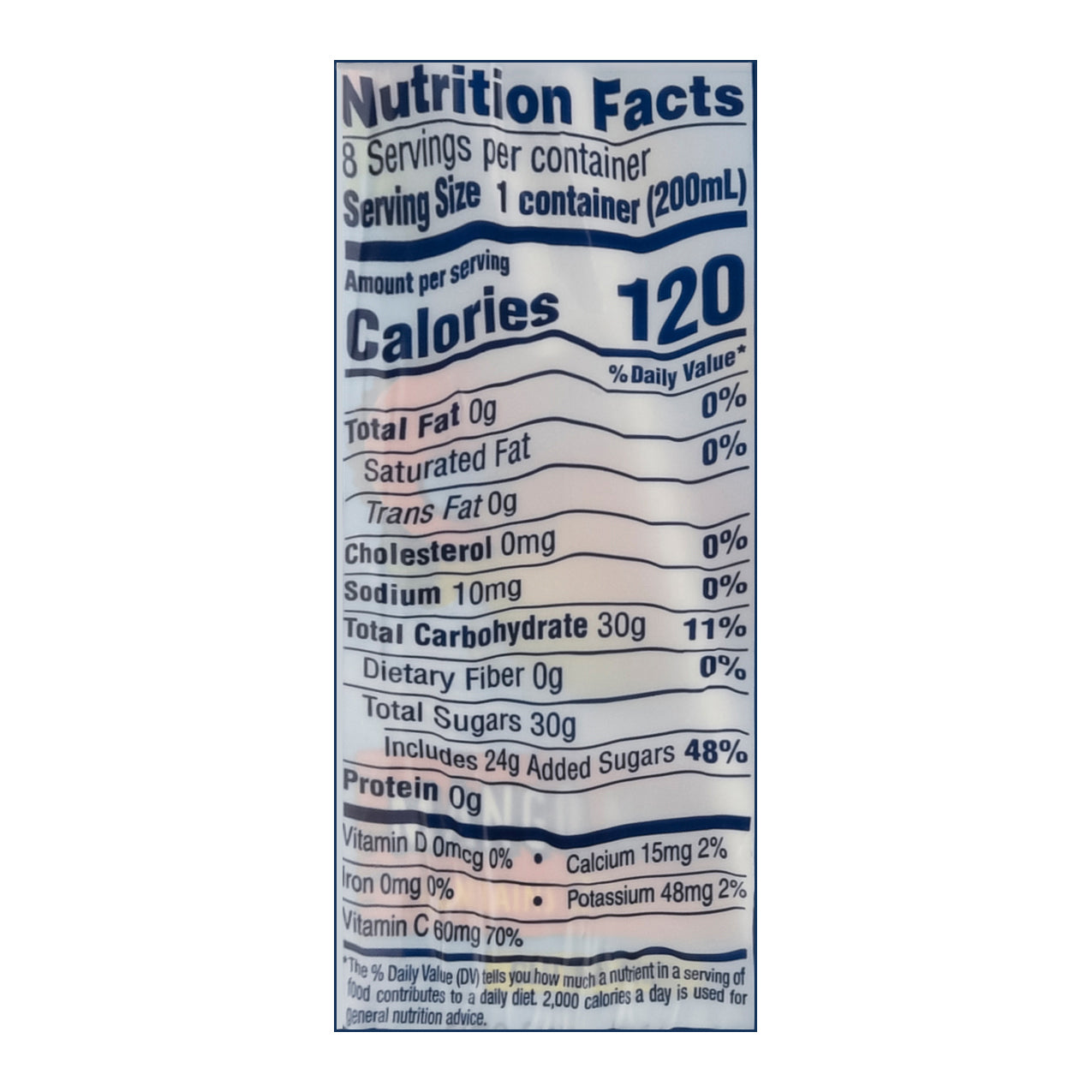Goya Gluten Free Mango Nectar 8 - 6.76 oz Juice Boxes