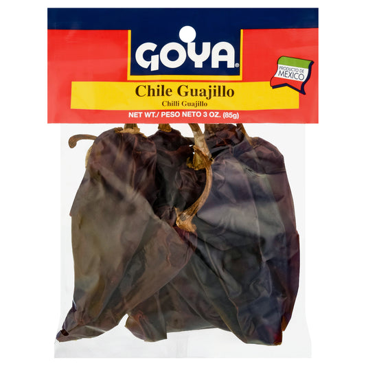 Goya Chilli Guajillo 3 oz