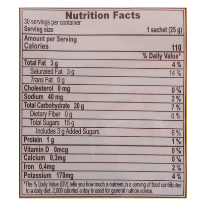 Kopiko Brown Coffee 30 - 0.88 oz Packets