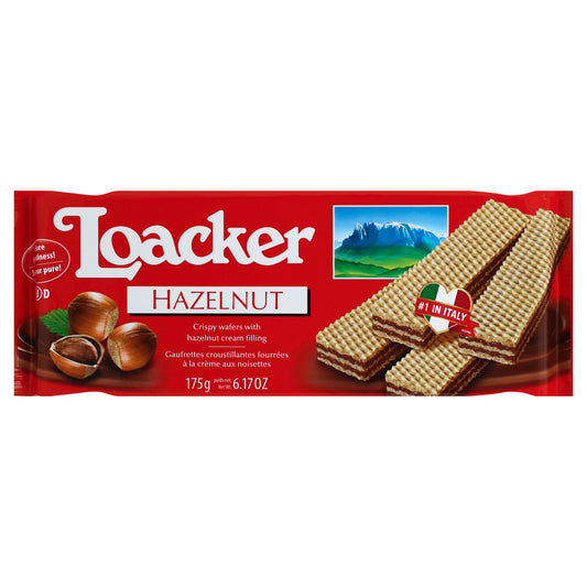 Loacker Wafers 175 g